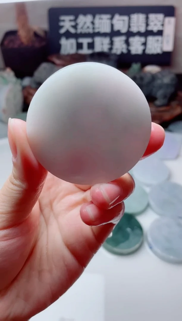 翡翠未镶嵌颈饰2990.....