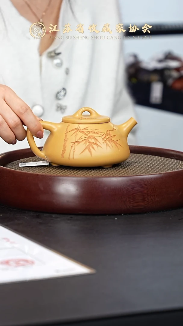 茶壶紫砂宜兴紫砂壶 jly265