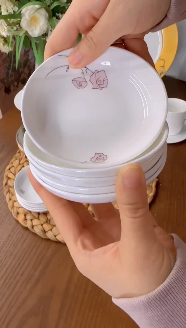 【闪购商品】盘子瓷***************