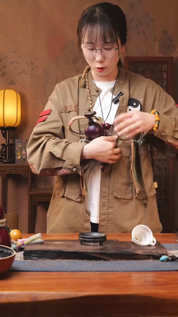 【闪购商品】46号精品葫芦理性消费拍拍退退限购