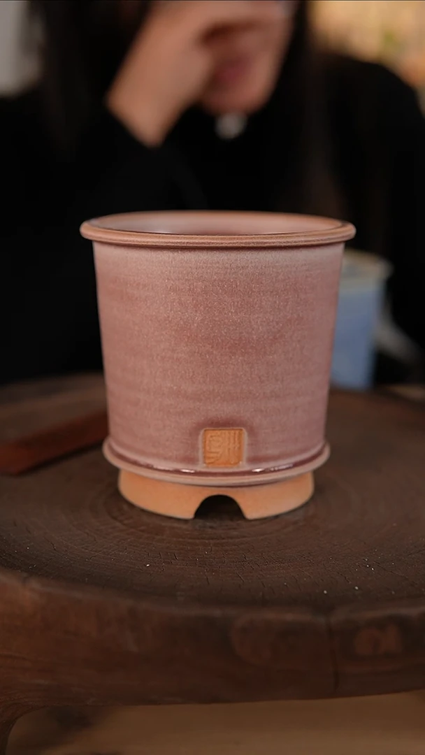 【闪购商品】红陶1-24-322默认有瑕口8.5