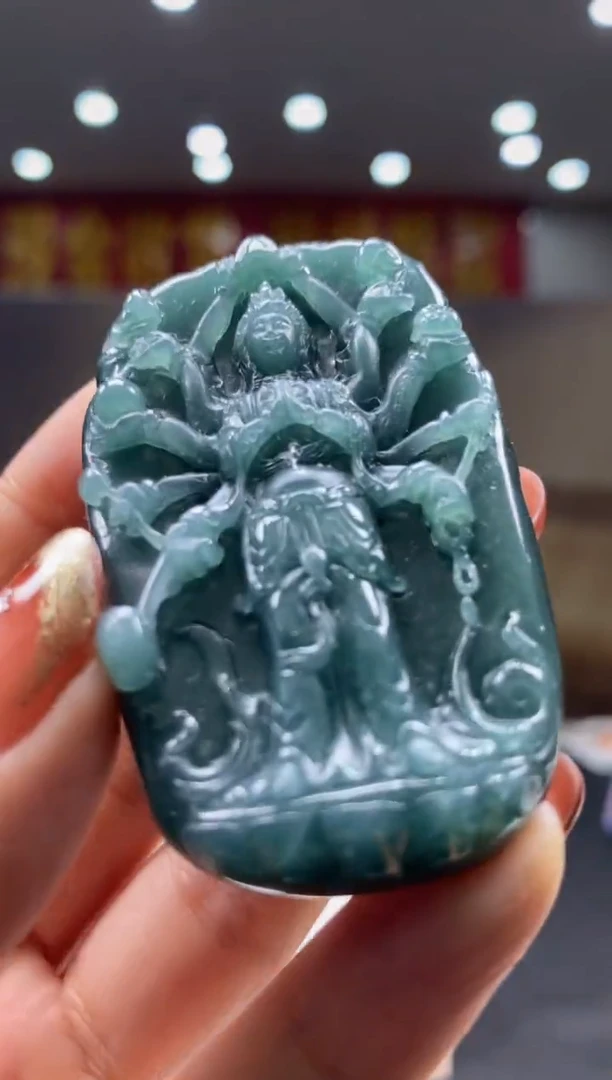 【闪购商品】定制翡翠未镶嵌********615