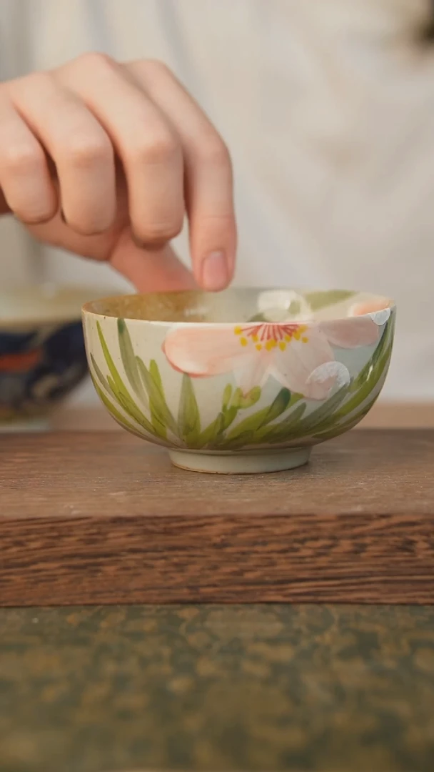 摆件泥垚手作 景德镇手工手绘器物