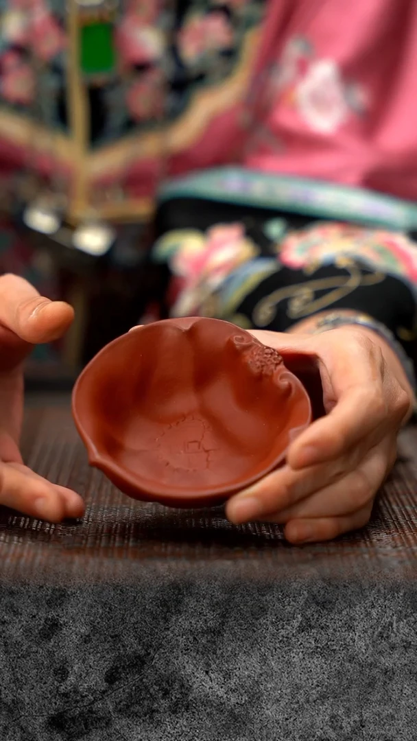 【闪购商品】紫砂茶壶紫砂金蟾杯