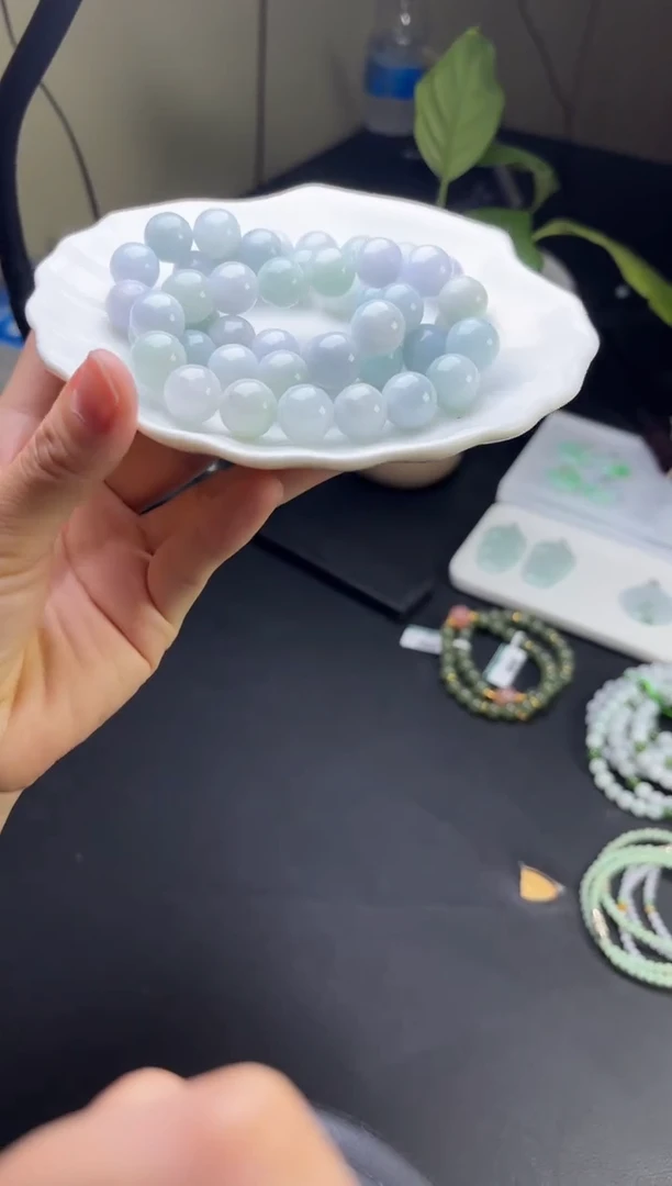 未镶嵌挂件翡翠多样性发一件CH111