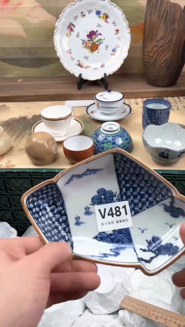 瓷片老*家481