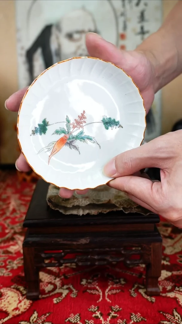当代陶瓷密胺工艺品