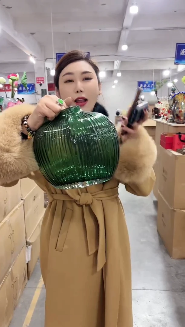 【闪购商品】玻璃私花贸易祁祁-微瑕--PEWYY