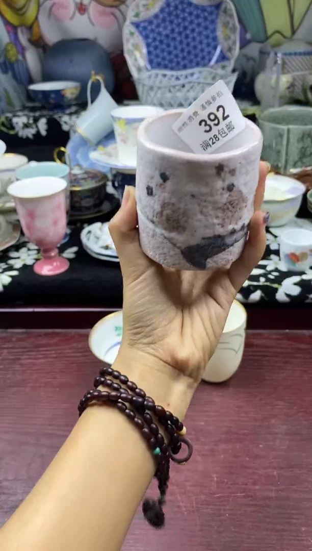 瓷片赵*囡瓷色工艺品品品品392