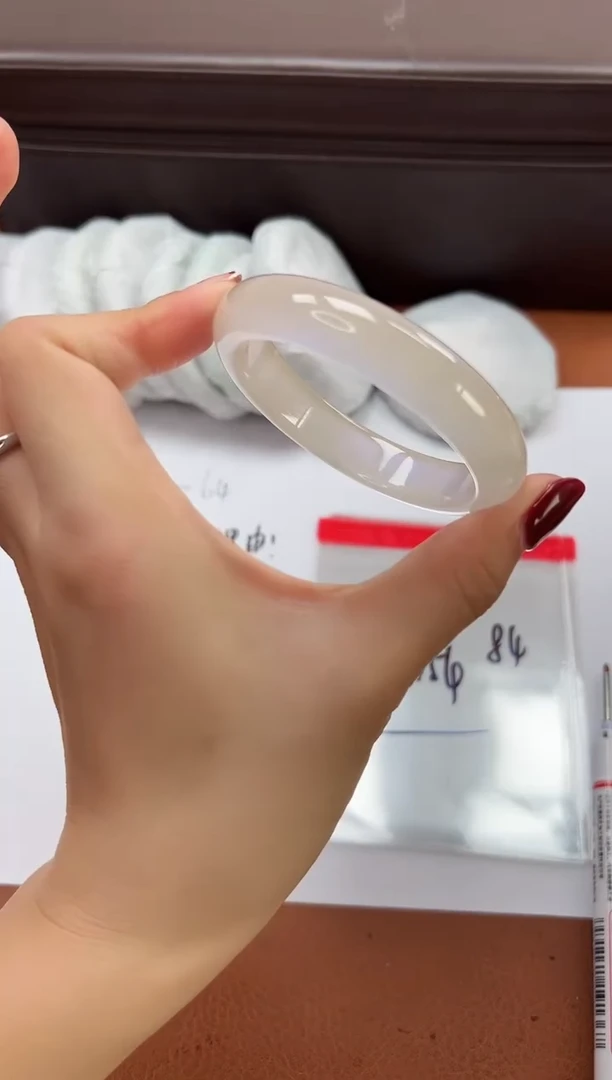 缅风精品手镯礼盒装84