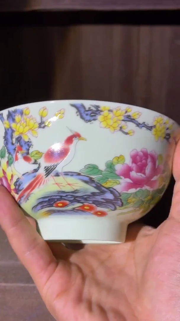 摆件瓷AG30景德镇陶瓷摆件