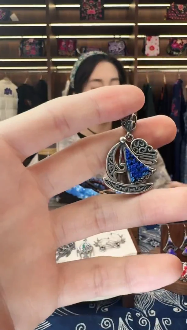 织绣573黔东南苗族刺绣