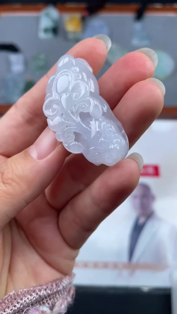 【闪购商品】定制翡翠未镶嵌01-17HDJT0133501