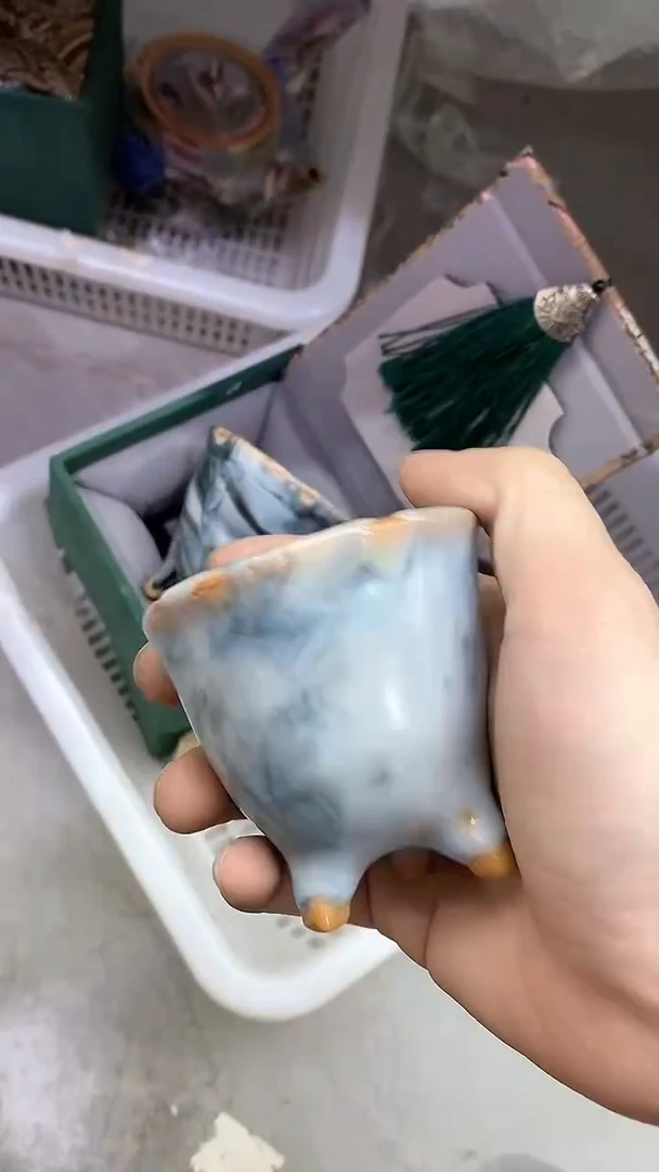 瓷片陶瓷茶器孤品89