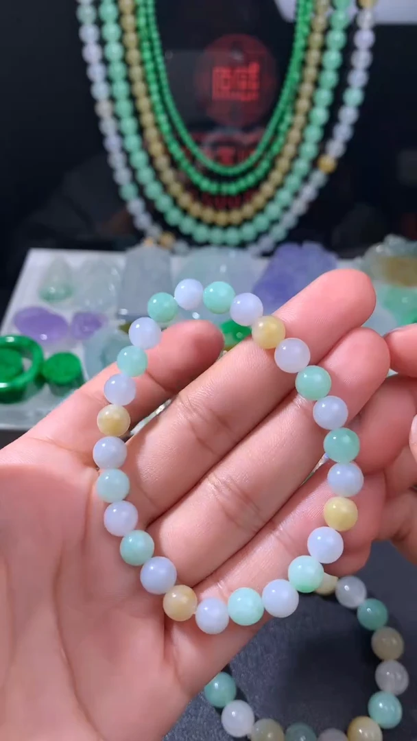 未镶嵌定制翡翠