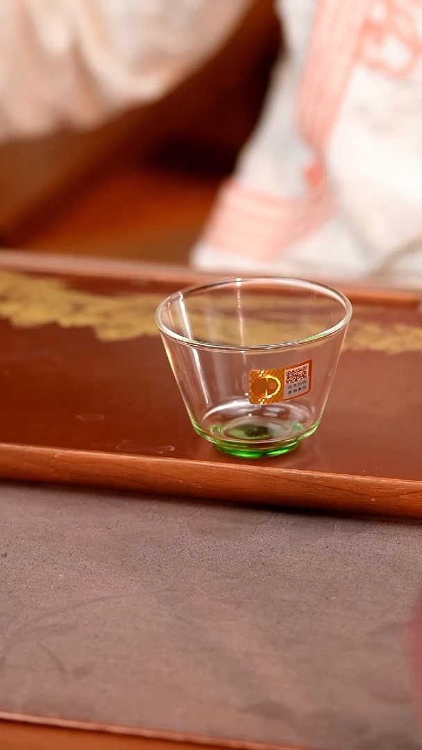 禾器/晶彩达杯/湖绿