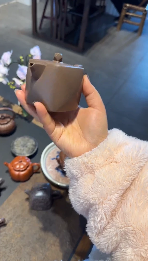 【闪购商品】紫砂茶壶隐正 紫砂壶