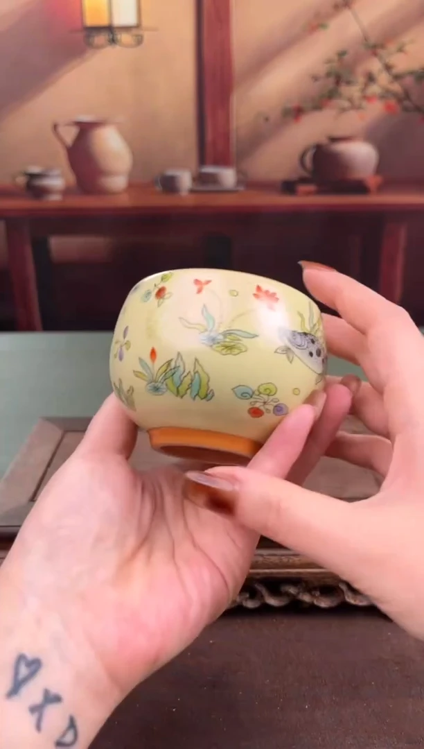 【闪购商品】顾德茶器福利闪购链接