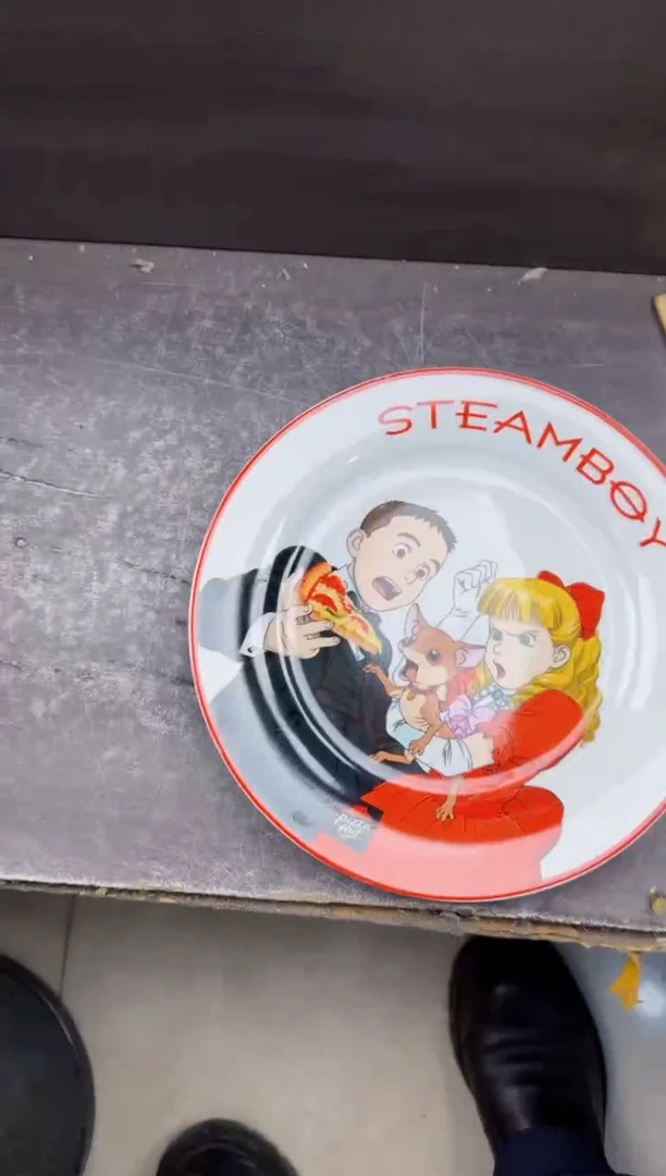 瓷片748回流瓷器，默认微瑕，18包邮