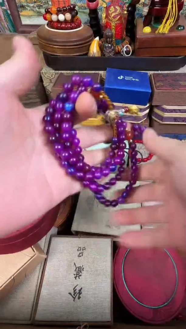 【闪购商品】蜜蜡手链未镶嵌琳专属哈哈哈哈哈哈