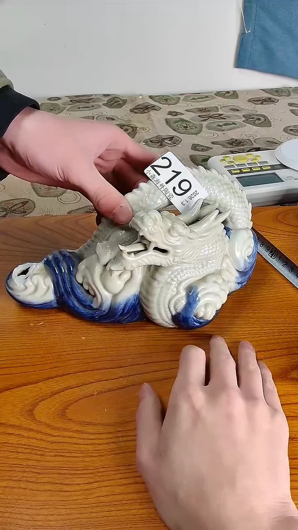瓷片爱***返小淼海外陶瓷工艺品