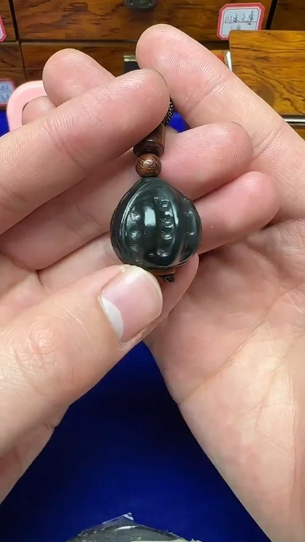 未镶嵌和田玉挂件新1