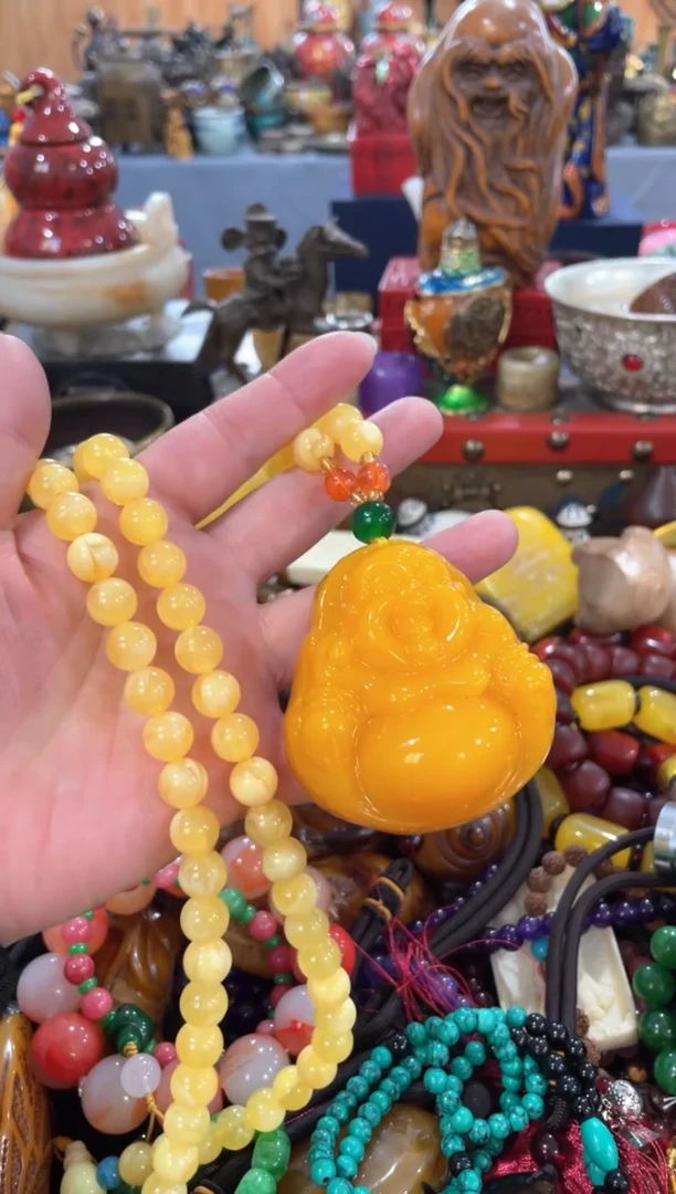 【闪购商品】2宫廷影视老旧工艺摆件