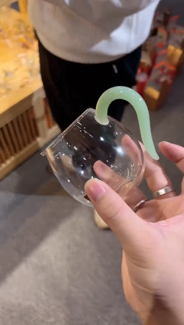 禾器-泓然茶海-浅玉色