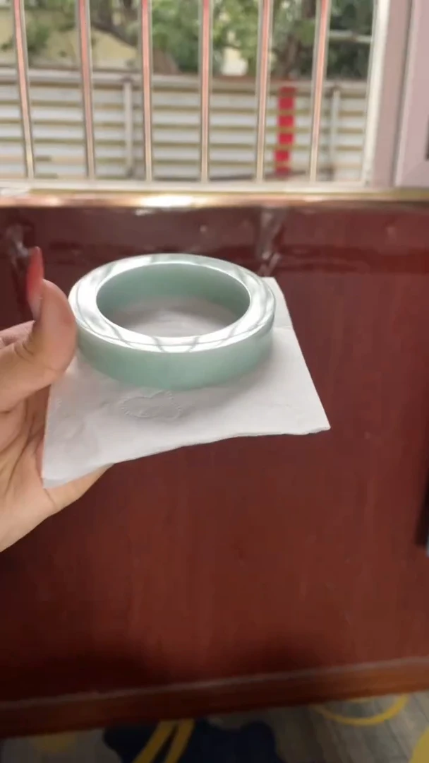 未镶嵌手镯定制翡翠定制手镯AJC1/DZS