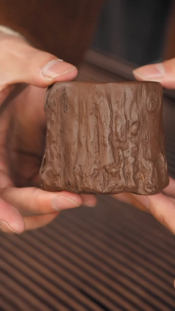 【闪购商品】紫砂茶杯6号紫砂杯中号