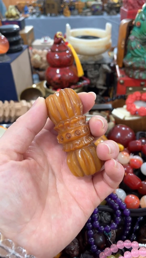 【闪购商品】1宫廷影视老旧工艺摆件