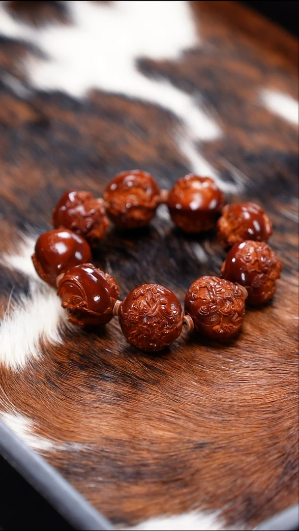 吊坠橄榄核dhd无相观音