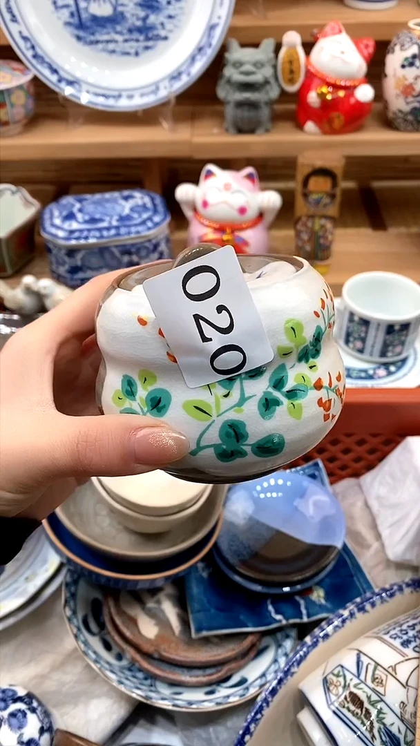 【闪购商品】瓷片新年好，新号开播，满28米包邮