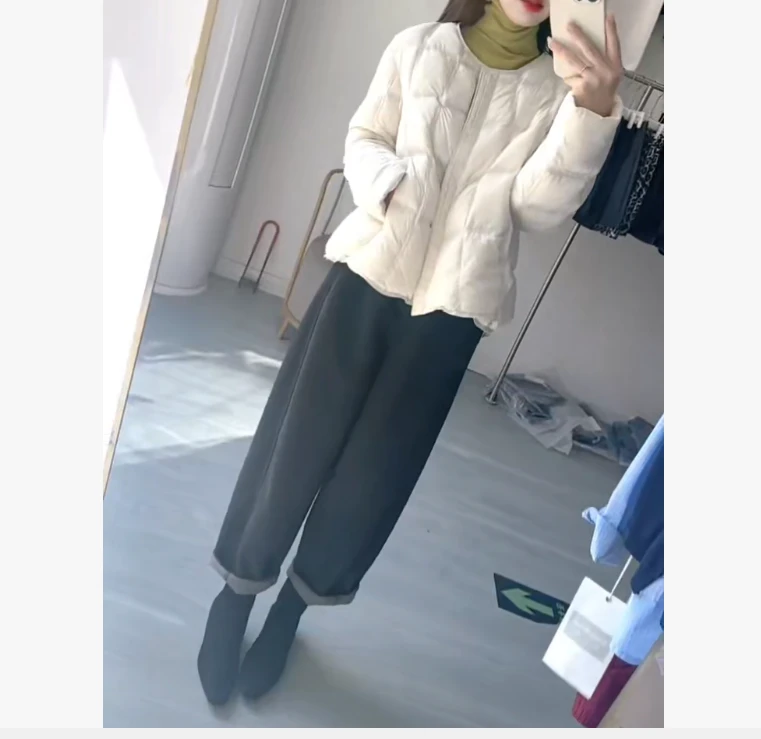 2025早秋时尚潮流百搭精品女装鱼OH377