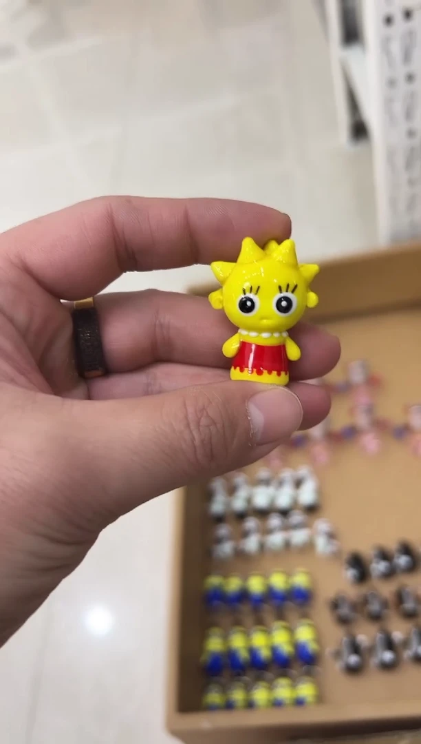 手工艺品琉璃辛普森
