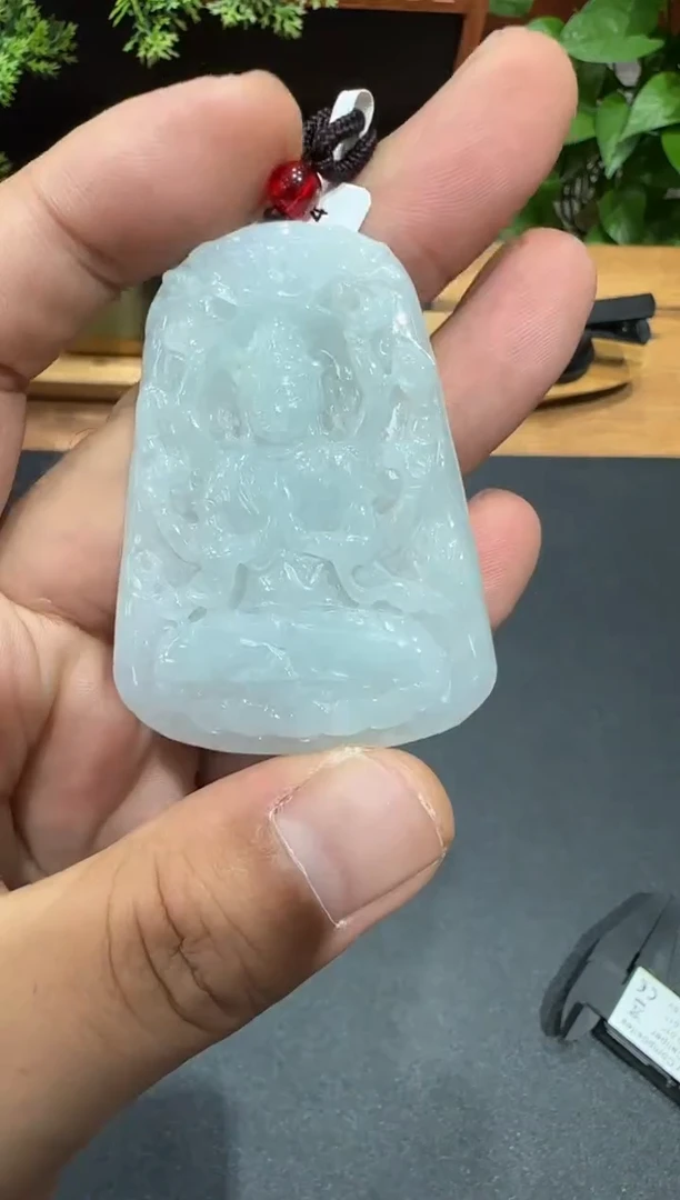 未镶嵌挂件翡翠A货翡翠多样性孤品