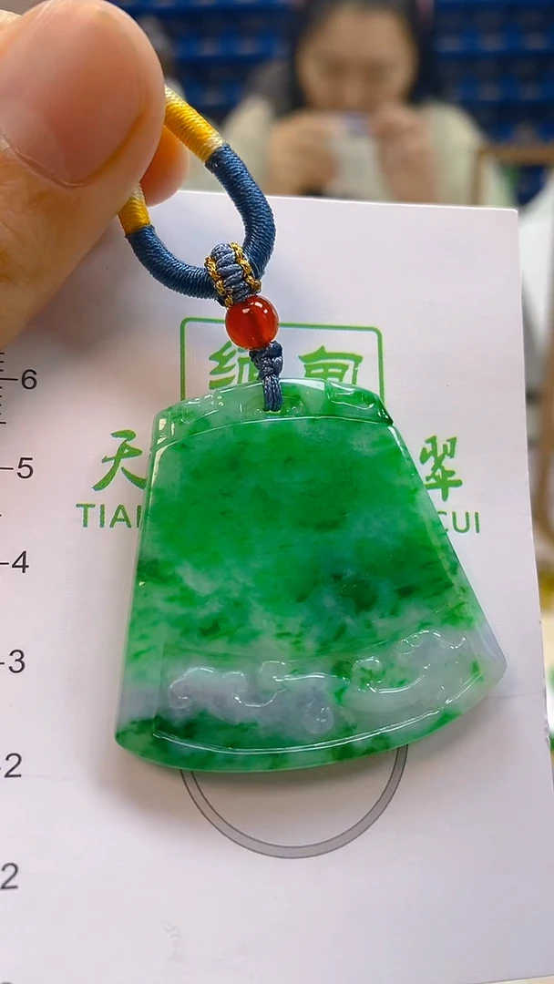 颈饰未镶嵌翡翠新号开播 全场乱卖