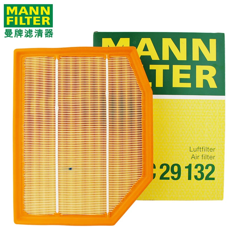 曼牌C29132空气滤芯格滤清器