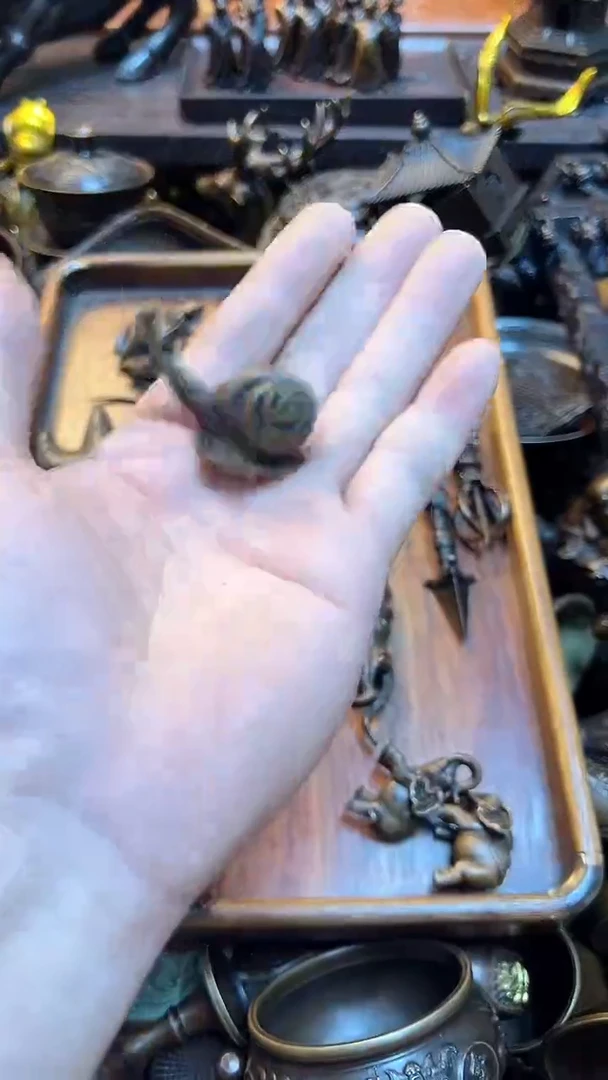 1案台摆件 物品摆件