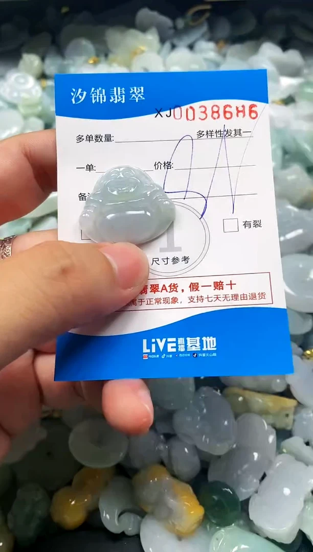颈饰未镶嵌翡翠闪购商品0038686