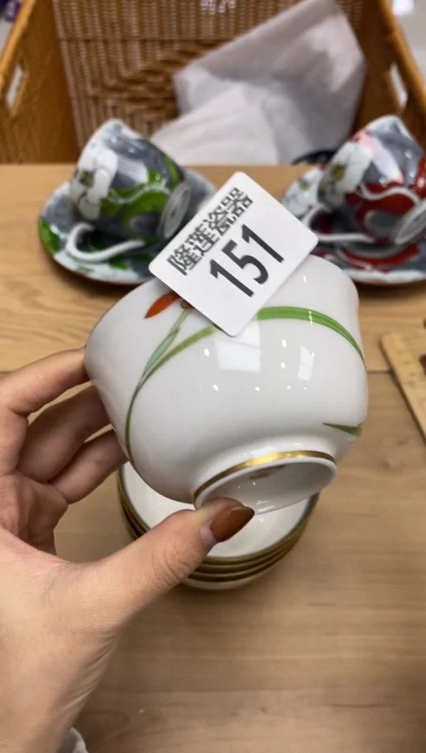 瓷片隆莲瓷器欢迎大家