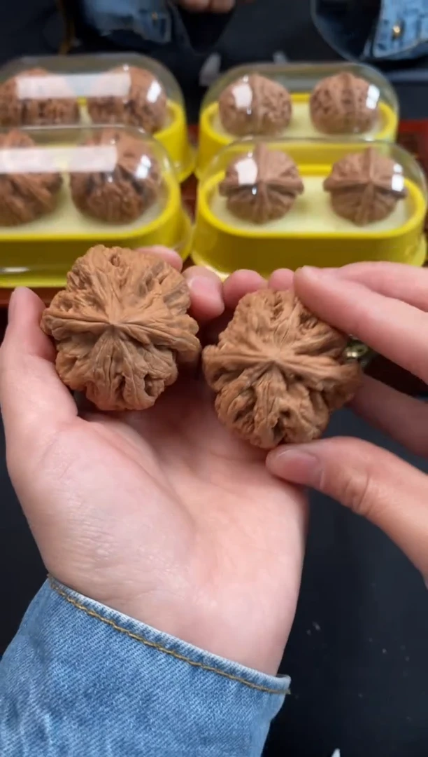 把件文玩核桃大粗筋45尺R396