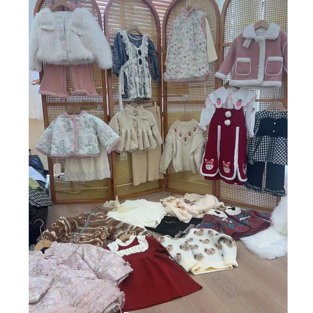 （G01-G99）女童纱裙连衣裙断码清货拍编号（下播勿拍）