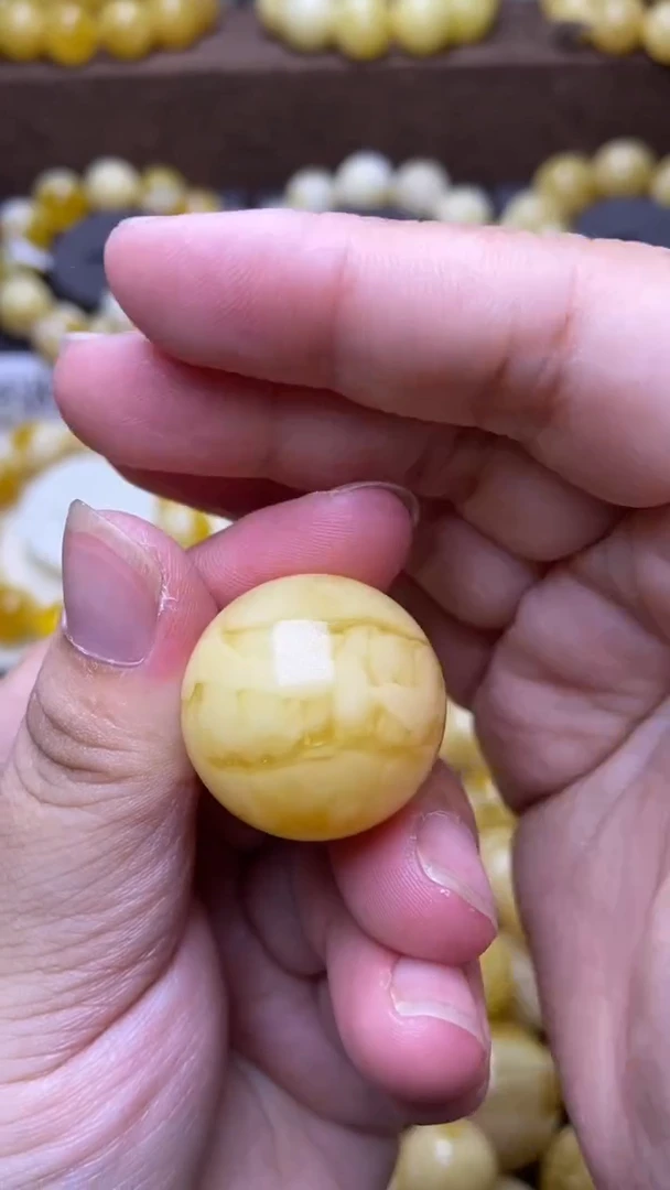 未镶嵌琥珀裸石星筠珠宝优选12