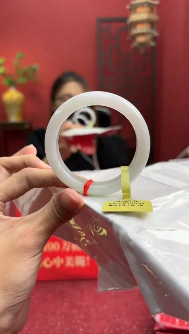 未镶嵌手镯翡翠翡翠手镯19