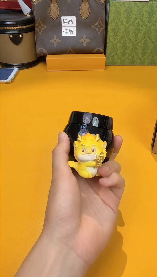 瓷片繁*黑绷 默认微瑕 介意慎拍