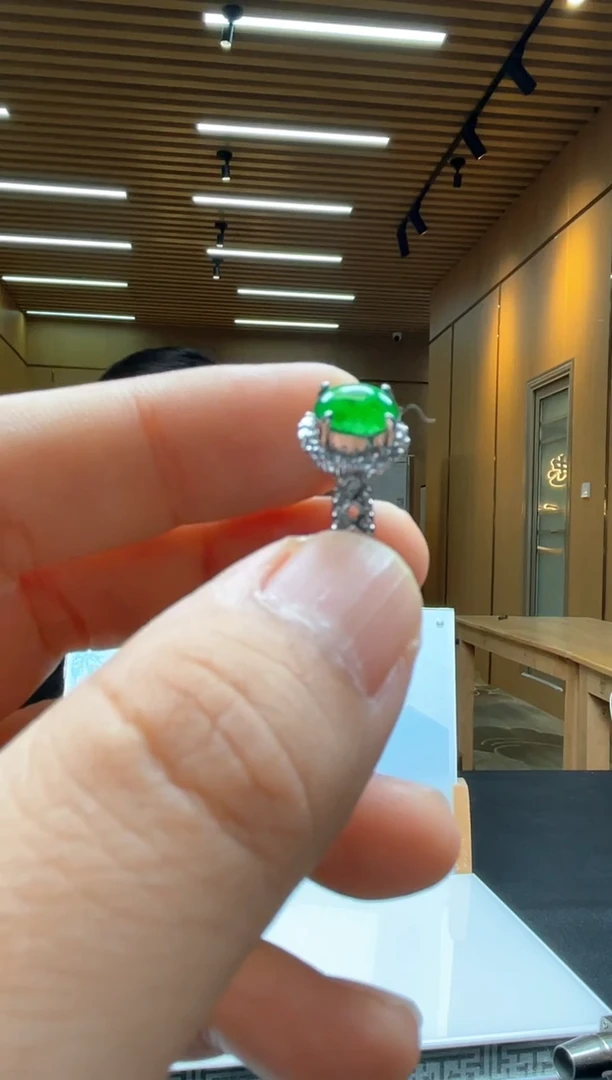 颈饰未镶嵌翡翠********428