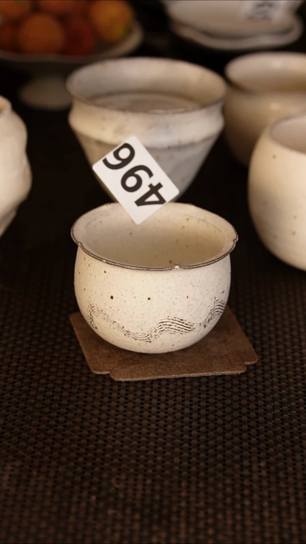 496景德镇{立梦陶}手作