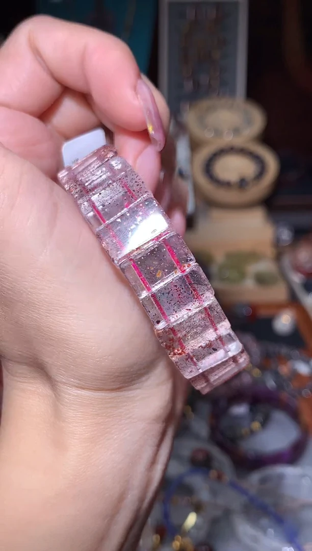 未镶嵌颈饰水晶金草莓手牌多样性发其1