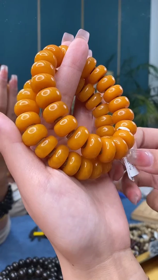 【闪购商品】琥珀裸石未镶嵌2/16多样性发其一112